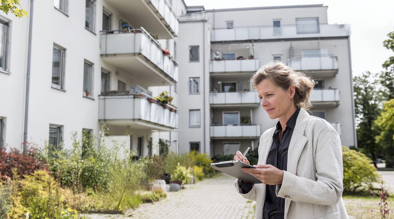 Auswertung und CRM-Dokumentation jedes Gesprächs – Beispiel Hausverwaltung