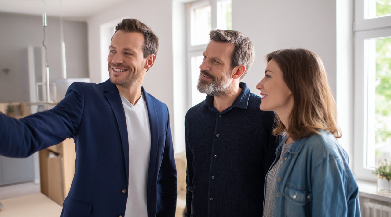 KI-Telefonie für Immobilienmakler