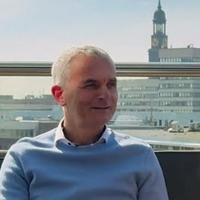 Thomas Franck, Immobilienmakler