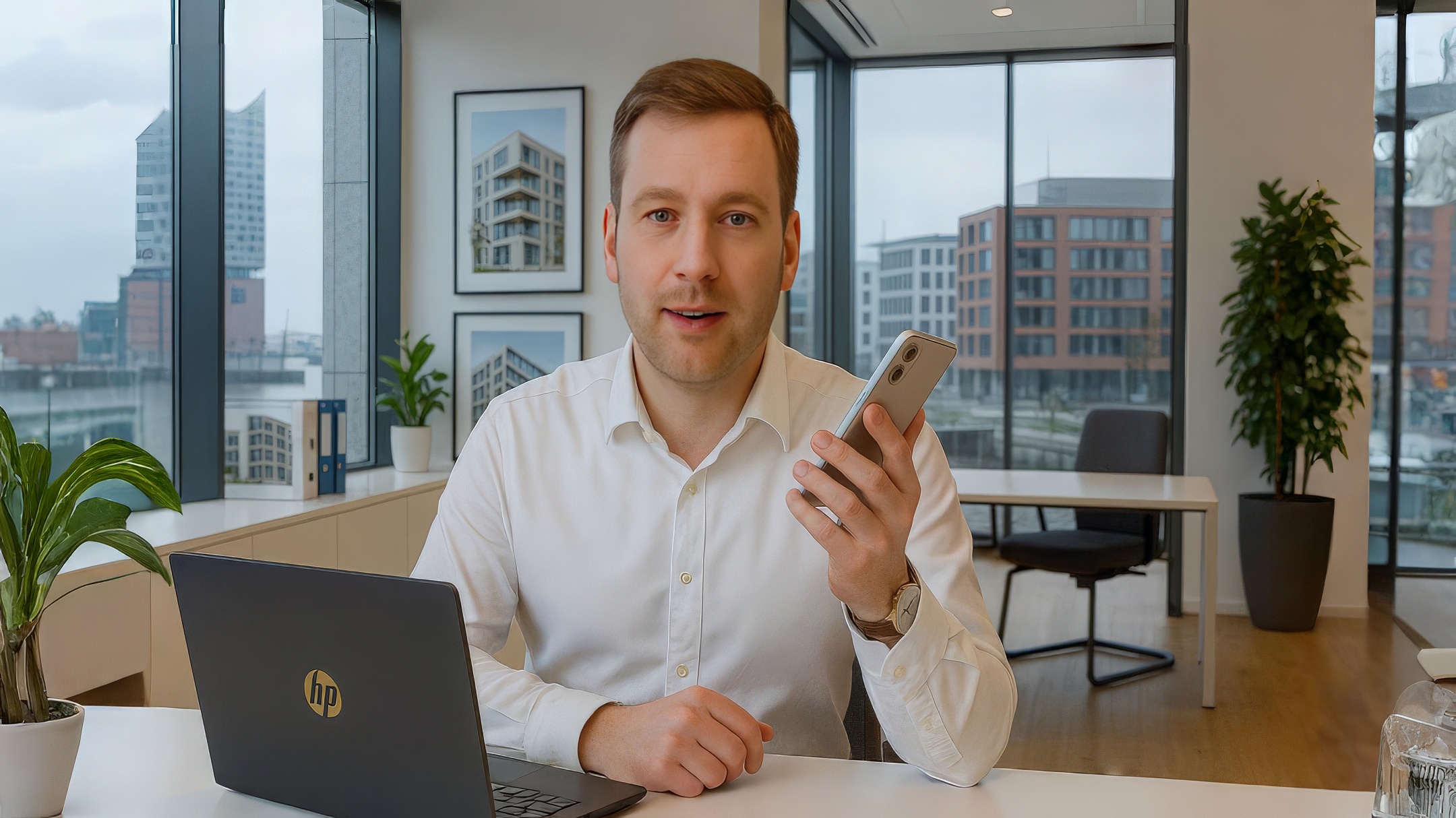 Leo - KI Outbound Agent