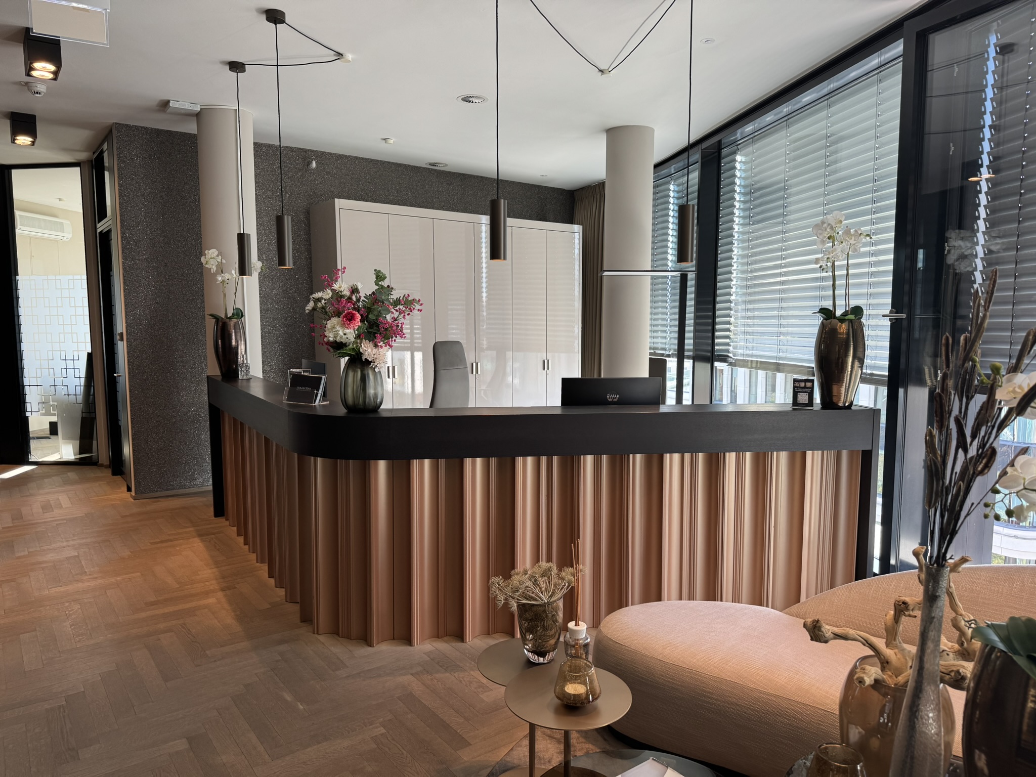 AI Voice Impact Gebäude Hohe Bleichen 8 Hamburg