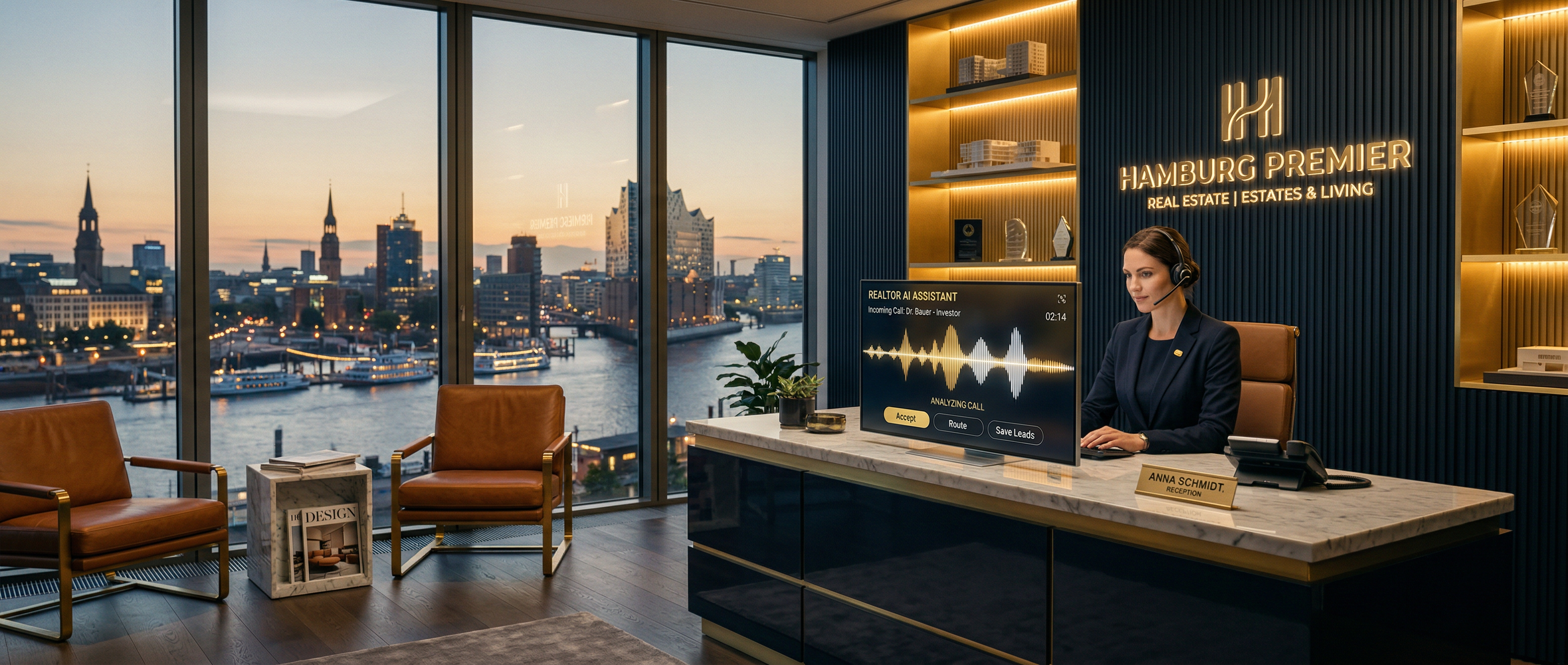 KI-Telefonagent für Immobilienmakler: Praxisguide 2026