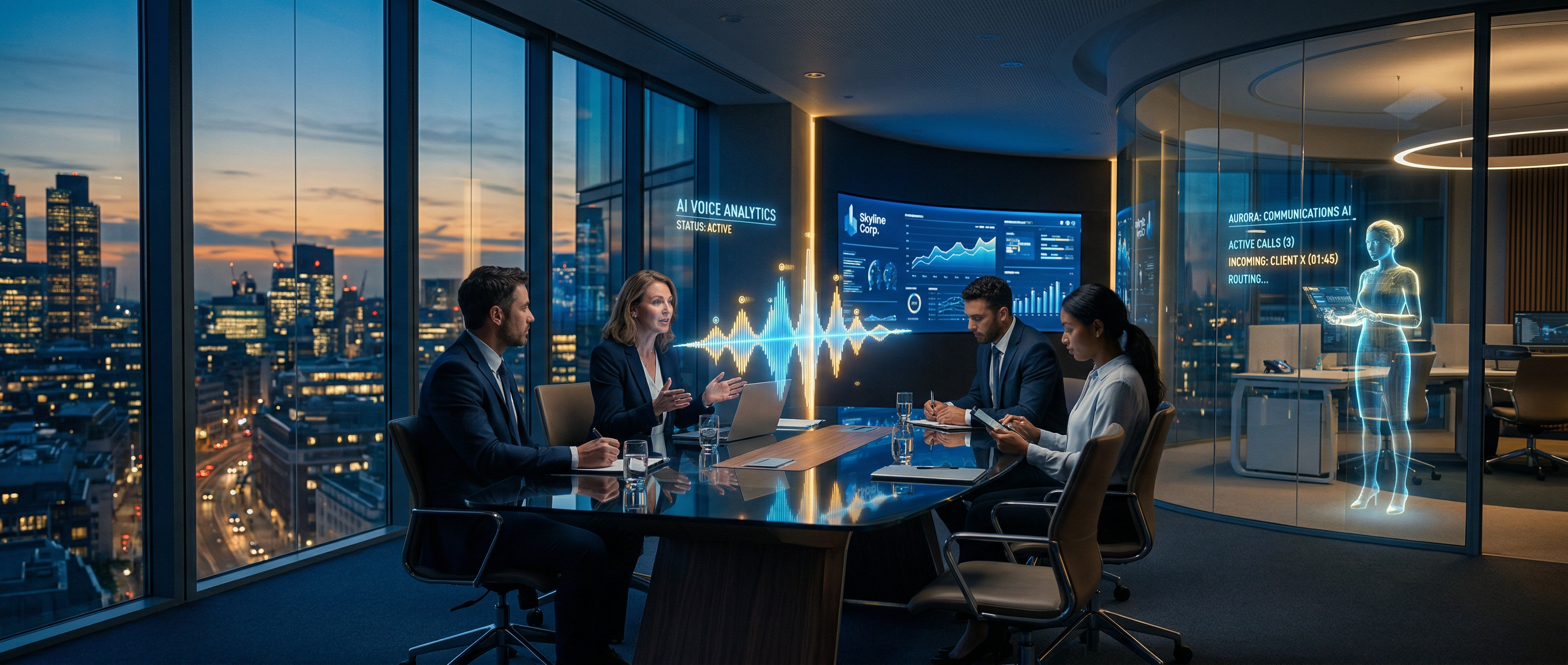 KI-Telefonie für Unternehmen: Der komplette Guide 2026